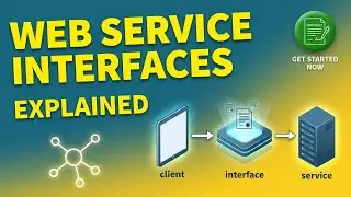 Web Service Interfaces Explained | Key Concepts Every Beginner Must Know
