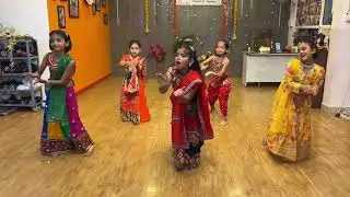 Joom joom garba dance video : Kids dance choreography 