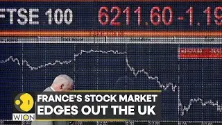 London loses EU's stock market crown to Paris | World Latest English News | Business News | WION