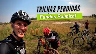 TRILHA DO XAXIXO 😂😂 PARQUE PALMITAL E NOVATOS NA ÁREA | BIKE PINHAIS PR | #MTB SERIES EP. 17