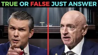 Кандидат Трампа в Пентагон застрял в Сенате: &laquo;Правда или ложь&raquo;? Кризис | Американская политика