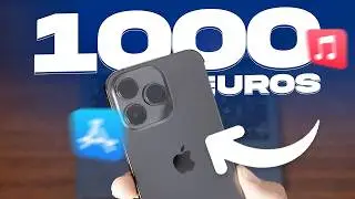 🤯 Construire un écosystème APPLE complet avec seulement 1000€ !