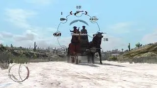 RDR | Playthrough [1] Part 5 (January 23rd 2026) 