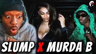 SLUMP DOTTY x MURDA B - «НАИВНЫЙ» (РЕАКЦИЯ)