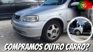 VALORES DE CARRO EM PORTUGAL 🇵🇹 + GANHAMOS UMA CAMA
