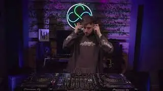 #021 Manu Tabaroni @ Tr&eacute;bol Music Studio | Progressive House Set 2025