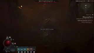 Diablo IV Barb smash
