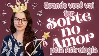 Como Ter Sorte No Amor