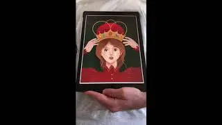 Complete The Queen's Crown (Digital Reward System) - Online English Teaching