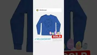 Funny Easter Eggs Surprise Black Bunny Rabbit Long Sleeve T-Shirt from TeePublic.com #ellenhenryart