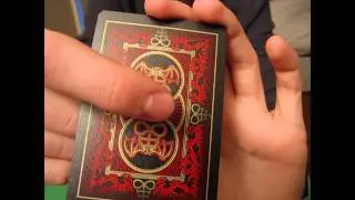 Brimstone Deck Review