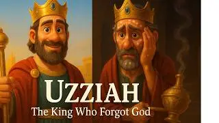 The Rise And Fall Of King Uzziah | Bible Stories