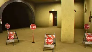 Escape the Backrooms - Level 0.2 Gameplay Detonado #19