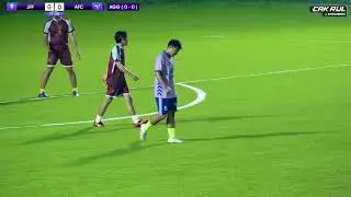 MATCH 2 | AFC x JUST FOR FANS | KICKOFF SOCCERFIELD POJ CITY
