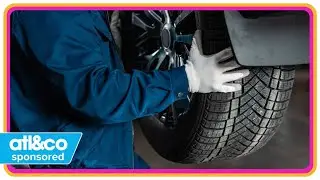 Keep Your Tires In Top Shape This Winter