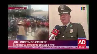 Tres muertos en la comunidad de Sepultura