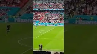 England vs Germany  the goll #english #england #fotball #sport