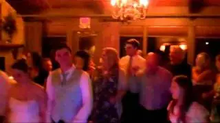 Alex and Daniel get married at Healy point!