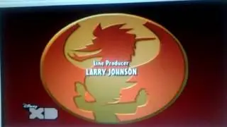 American Dragon: Jake Long - Season 1 End Credits (21 January 2005-29 January 2006)
