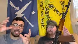 Riley Defense AK74 magazine issues