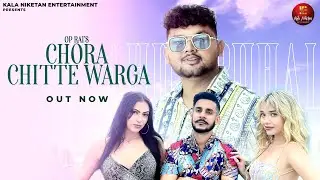 Chora Chitte Warga ( Official Video ) Amie Mirpuri Ft.Rahul Puhal | New Haryanvi Song Haryanavi 2025