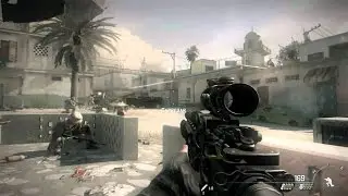 Call of Duty Modern Warfare 3 Ultra Settings |GT 640 C2D E7300