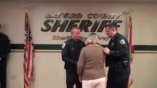 Swear-in May 21, 2013