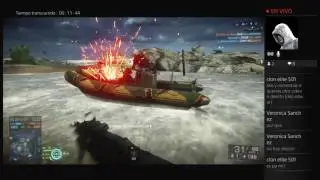 Battelfy4 con kitfutoscki