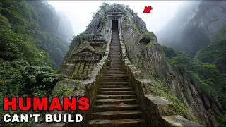 3 Hours of Bizarre, Unexplained Archaeological Mysteries That Beyond Earthly Mind