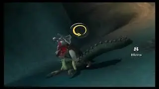 God of War 2 (Titan difficulty): Medusa (First encounter) - Playthrough 1