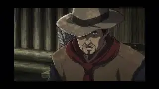 Sasha and her dad talk - Attack on titan (English DUB)