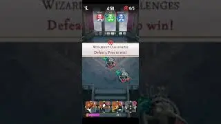 Wizards Unite: Fortress group play (first floor)