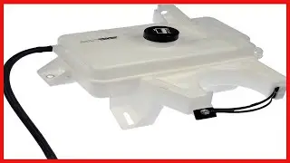 Engine Coolant Reservoir – Durable, Direct Replacement for Seamless Installation