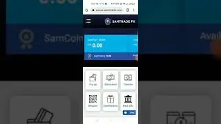 deposit/top up usdt ke samtrade via toko crypto