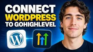 How to Connect WordPress to GoHighLevel | Done in 2 Minutes