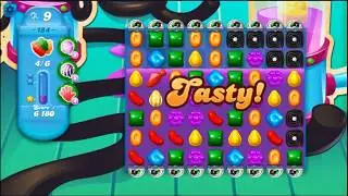 Candy Crush Soda Saga [ Level 184 ]