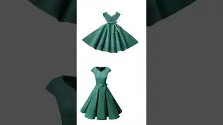 sewing / Easy trick frock cutting #diy  #rathitailoring #fashion   #cuttingandstitching #shortvideo