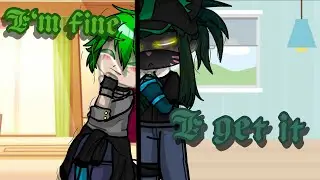 I get it//Rantaro angst//Non-despair au