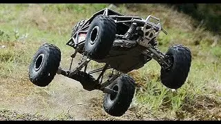 AXIAL YETI 