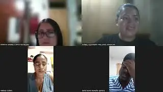 Entrevista a una persona perteneciente a la etnia afrodescendiente.