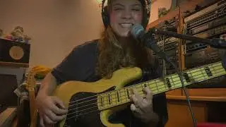 Love of my life - Queen (bass cover)