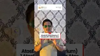 Koin Atos Etherium #atoshi #airdrop #crypto #shorts