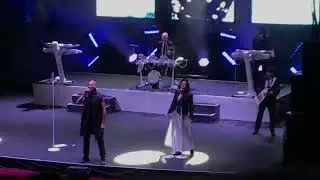 The Lebanon - The Human League live @ The State Theatre