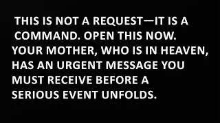 &ldquo;This is not a request but a directive to open this. Your mother, who is currently in&hellip;&rdquo;