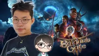 Baldurs Gate 3 Dimulai!