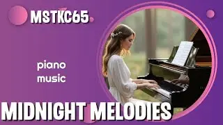 Lunar Caress: A Piano Odyssey