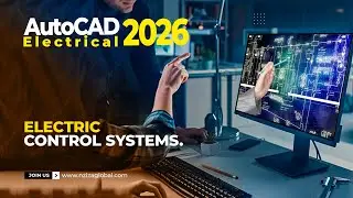 DAY 3 Recording: AutoCAD Electrical 2026 Training in Control System Design