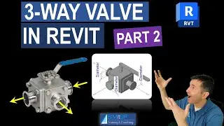 How to Create a 3 Way Valve Part 2
