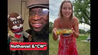 Nathaniel & CW get invited to a White Lady Potluck 