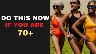 Growing Old Wisely 10 Things to Avoid After 70